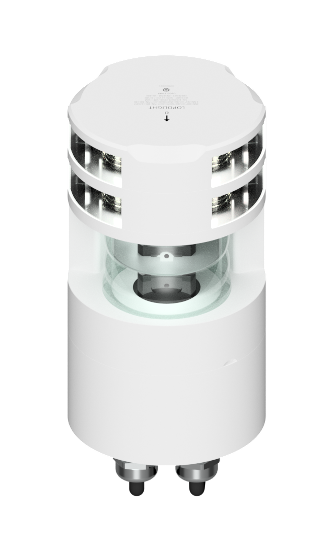 6nm 225° White, dbl masthead+3nm 360° White, dbl  6nm 225° White, dbl masthead+3nm 360° White, dbl